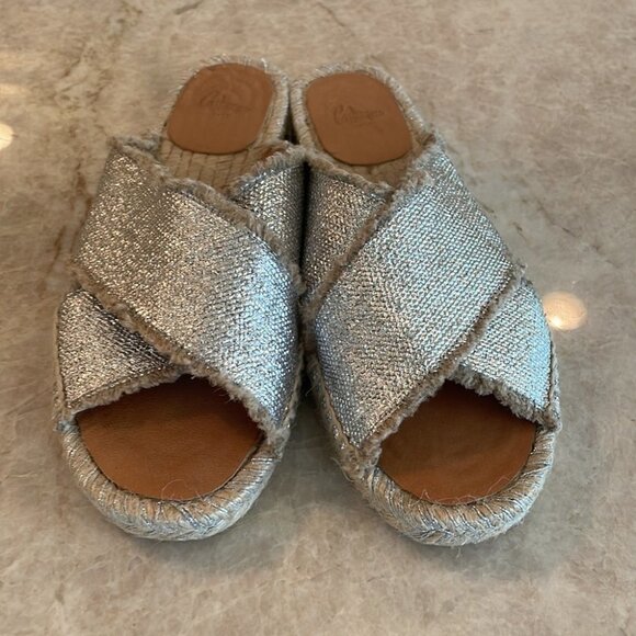 Castaner sandals 37 6.5 - Picture 2 of 10